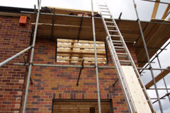 Holmesfield multiple storey extension quotes